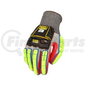 Ringers 065-11 Ringers GlovesÂ® 065 R-Flex Impact Nitrile, Full Flexibility Light Duty Impact Glove, XL