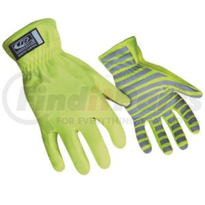 Ringers 307-11 Ringers GlovesÂ® Traffic Glove Hi Vis, XLarge