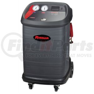 Robinair 34888HD ADVANCED R134A HEAVY-DUTY RECOVER, RECYCLE, RECHARGE MACHINE