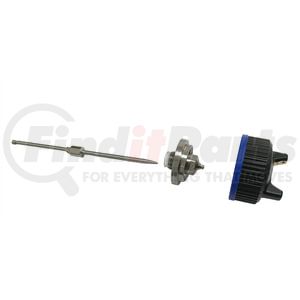 SATA 1063552 Spray Gun Nozzle Spray Gun Nozzle Set 1.3 mm for SATAjet X 5500 RP Spray Gun with Whispering Nozzle, Air Cap and