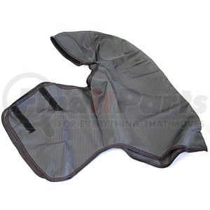 SATA 226746 Respirator Hood Respirator Hood Cloth, Dark Gray for Air Vision 5000 Breathing Respirator System