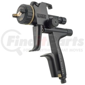 SATA 1096074 Spray Gun SATAjet X 5500 Phaser RP Spray Gun, 1.3 mm I-Nozzle, with RPS Cups for Water and Solvent Based Paint