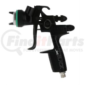 SATA 1160960 SATA jetBLACK Special Edition 1500B RP Gun, 1.3, w/ RPS Cups