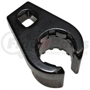 Schley Tools 88750B Wrench 6-Point and 12-Point Oxygen Sensor Wrench with SP Grip Drive for Ford Super Duty