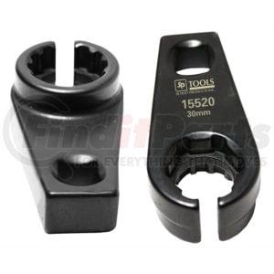 Schley Tools 15520 Socket 30mm Diesel Nitrogen Oxide (NOx) Sensor Socket