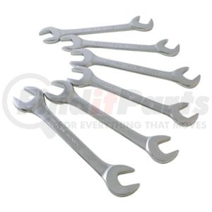 Sunex Tools 9926 6pc. Jumbo Angle Head Metric Wrench Set