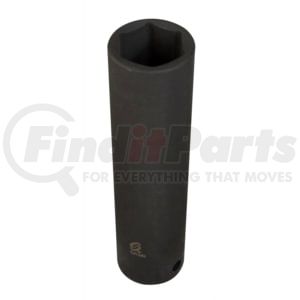 Sunex Tools 234XD 1/2" Drive, Extra Long Deep Impact Socket, 1-1/16"