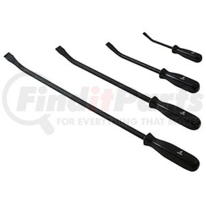 Sunex Tools 9704 Pry Bar Sunex Tools 9704 4 PC. Pry Bar Set W/ Heat Resistant Comfort Grip Handles