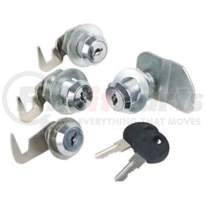 Sunex Tools 8013LS Shopping Cart Service Cart Lock Set, 4Pc