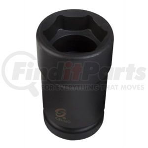 Sunex Tools 54121 Socket 1" Dr. x 41mm x 21mm Square