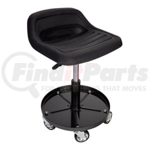 Sunex Tools 8514 Creeper Sunex Tools 8514 Swivel Tractor Seat, Large Tool Tray, Height Adjustable