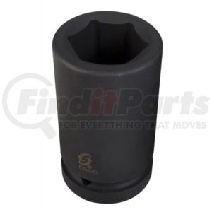 Sunex Tools 5100D 1" Dr Deep Impact Socket, 3-1/8"