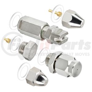 Sure Shot K300 Industrial Sprayer Industrial Sprayer Nozzle Assortment Kit For Model A or M Sprayers