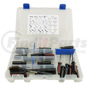 Thexton 935 Electrical Circuit Testing Tool Thexton Master Terminal Tool Kit