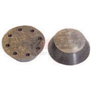 Tire Mechanic's Resource CB69 Round Positive Rake Carbide Bit