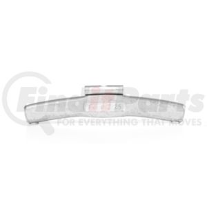 Tire Mechanic's Resource PFE225 Tire Mechanic's Resource 2.25 oz PFE Series Steel Clip Wheel Weight (Box of 25)