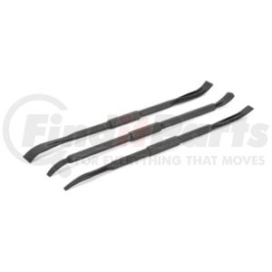 Titan 17713 Pry Bar 3-Piece Non-Marring Precision Pry Bar Set Double Ended Nylon Composite Tools