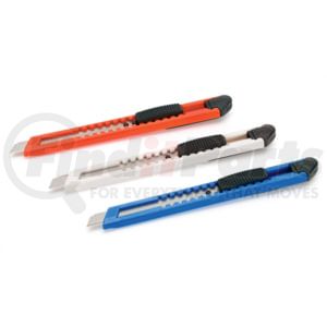 Titan 11008 Utility Knife Blade Set Breakaway Knife Set Ideal for Professional Hand Tools Use Durable Heavy-duty