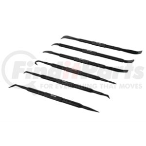Titan 17716 Pick Tool Set 6 Pc. Non-marring Pick Hook and Pry Set Ideal for Professional Hand Tools Use