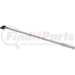 Titan 12047 Breaker Bar 1/2” DR, 30” Breaker Bar Ideal for Professional Hand Tools Use Durable Heavy-duty