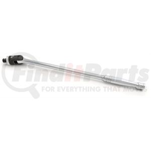 Titan 12018 Breaker Bar 1/2 In. DR Ratcheting Breaker Bar, 18 In. Ideal for Professional Hand Tools Use