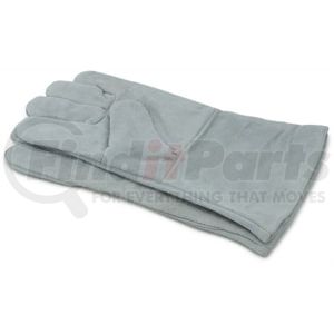 Titan 41239 Welding Gloves Leather Welding Gloves Ideal for Professional Use Durable Heavy-duty Automotive