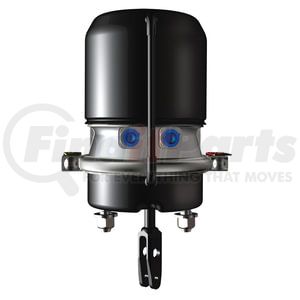 MJS3024ET951 by MGM BRAKES - Air Brake Chamber - Combination, 2.25" Welded Yoke