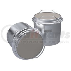 Skyline Emissions VN1212-C Diesel Particulate Filter (DPF) Diesel Particulate Filter (DPF) Kit, w/ (3) Gaskets, w/ (2)