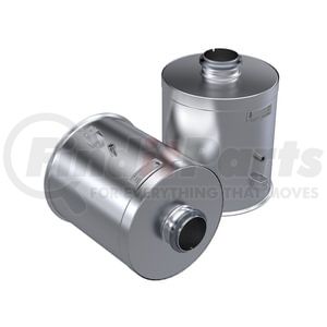 Skyline Emissions 1M0403-M Diesel Oxidation Catalyst (DOC) Diesel Oxidation Catalyst (DOC) Module, EPA10, for Navistar