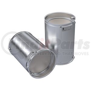 Skyline Emissions BG1103-M Diesel Particulate Filter (DPF) Diesel Particulate Filter (DPF), EPA10, for Cummins ISB and Paccar
