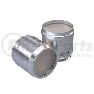 Skyline Emissions DJ0806-C-B24 Diesel Particulate Filter (DPF) Diesel Particulate Filter (DPF) Kit, Pallet of 24, Gaskets and