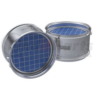 Skyline Emissions XQ0710-M Diesel Particulate Filter (DPF) Diesel Particulate Filter (DPF), EPA17, for Cummins X15, X12
