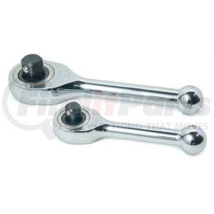 Titan 18202 Ratchet Cable Puller 2 Piece Micro Gearless Ratchet Set