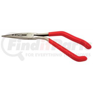 Titan 11400 9" Pistol Grip Needle Nose Pliers/Crimper