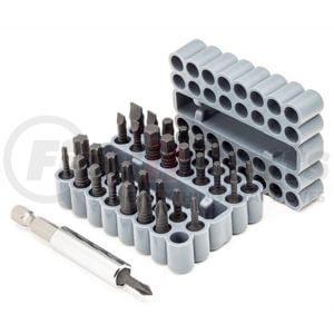 Titan 16073 33 Piece Impact Bit Set
