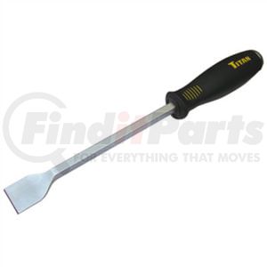 Titan 12462 Carbon Scraper Ring 1 In. Carbon Scraper Ring with 1 In. Chrome Vanadium Construction, 1 In. Wide Blade