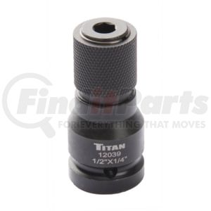 Titan 12039 Quick Change Impact Adapter