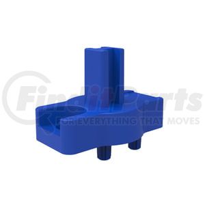 Tool Grid 89016 Socket Holder 125-Piece TGH-04PM Socket Holder Replenish Bundle, Metric, 5 Bags of 25
