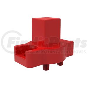 Tool Grid 89019 Socket Holder TGH-05PS Socket Holder Replenish Bundle - SAE, 3/8in. Drive, 125 Pcs
