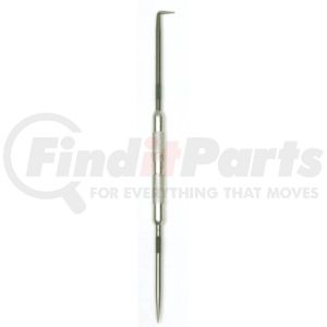 Ullman Devices NO1810 SCRIBER DOUBLE POINT STRAIGHT & 90DEG. 9-1/2"