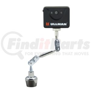 Ullman Devices SMR10 Magnetic Tool Holder 10-Inch Magnetic Rail Tool Holder and Drop-Prevention Socket Organizer