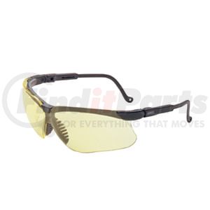 UVEX RWS-51025 Genesis Black Amber UD