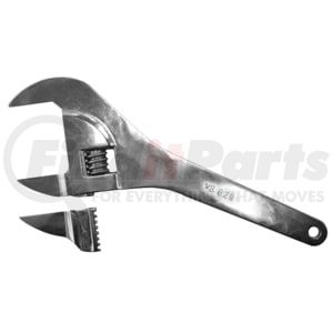 V8T 629 by V8 HAND TOOLS - 2" Super Thin Adjustable Wrench