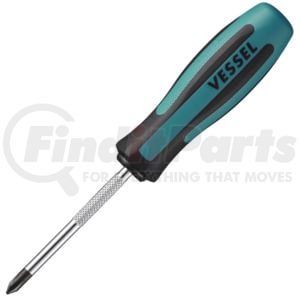 Vessel Tools 900P175 Vessel No. 900 MEGADORA Screwdriver PH1x75