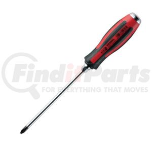 Vessel Tools 930P2150 No. 930 MEGADORA Screwdriver PH2x150