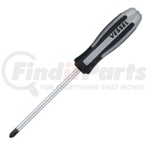 Vessel Tools 980P3150 Vessel MEGADORA IMPACTA Impact Driven Screwdriver PH3x150