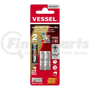 Vessel Tools IBPH330P2 Impact Ball