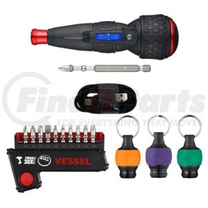 Vessel Tools WINTER2025-POWER Holiday Special Bundle ( Power )