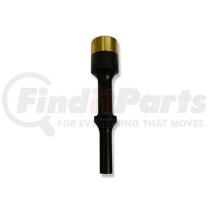 Vim Tools AH100B Air Hammer Brass Head Air Hammer Attachment Standard 401 Shank Non Marring Non Sparking Surface Tool