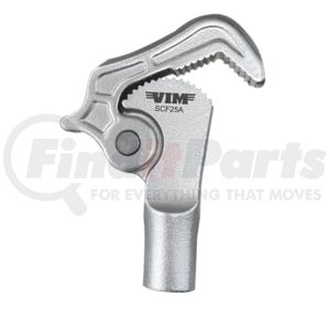 Vim Tools SCF25A Steering Tie Rod End Tool SPRING-LOADED CROWFOOT ATTACHMENT (13/16'' - 1-7/8'') - WORKS WITH TH21 HANDLE